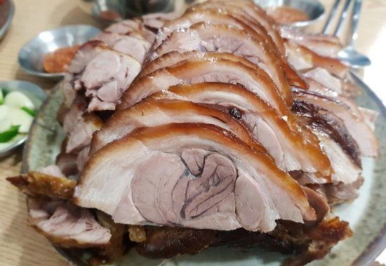 Obaek House Pig's Feet